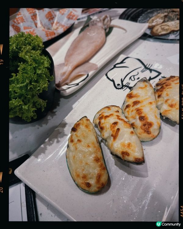 旺角烤肉天堂🔥  7款肉任食🤤