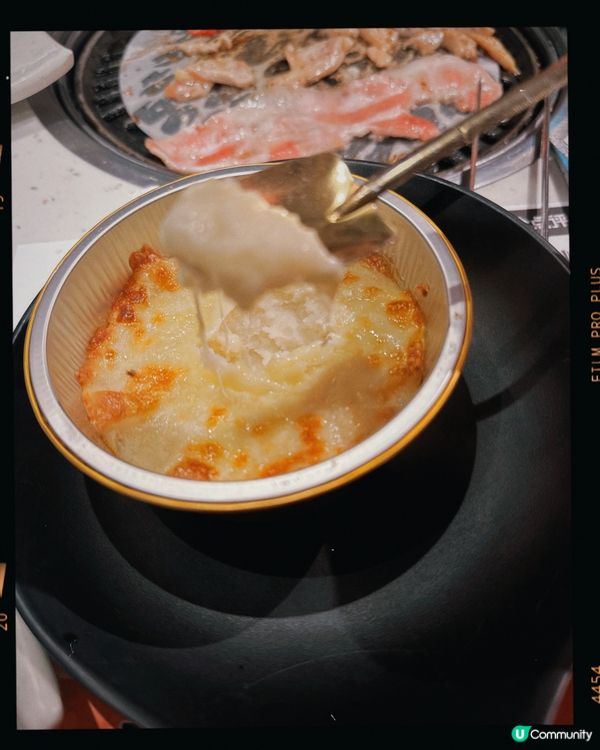 旺角烤肉天堂🔥  7款肉任食🤤