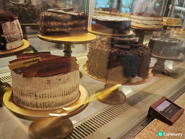 必吃！Awfully Chocolate