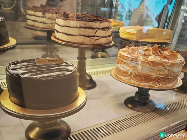 必吃！Awfully Chocolate