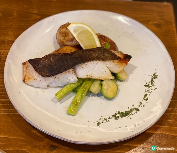 來一場清新晚餐