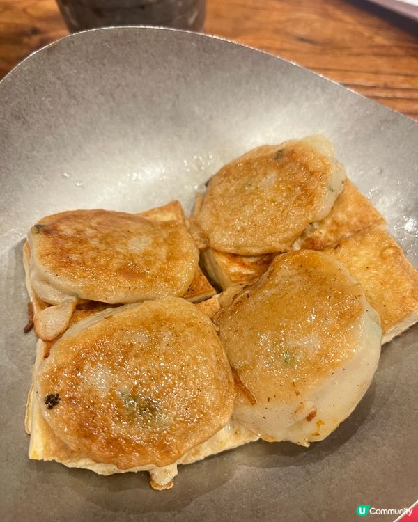 招牌麻婆腐皮蛋餅🤤！老乾媽炒米粉夠惹味😋！