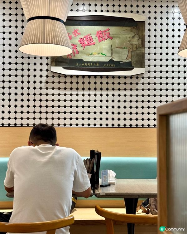 深水埗數十載懷舊冰廳 食物款款高質