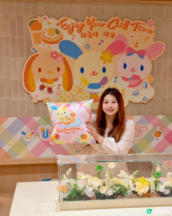 【香港限定！又一城夢幻主題餐廳😍】