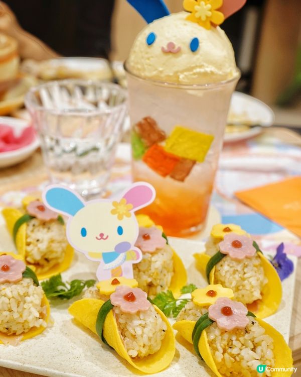 【香港限定！又一城夢幻主題餐廳😍】