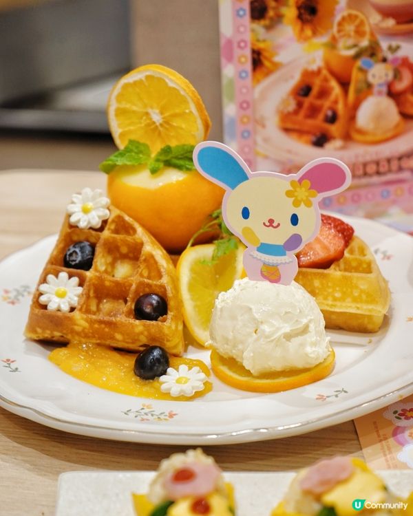 【香港限定！又一城夢幻主題餐廳😍】