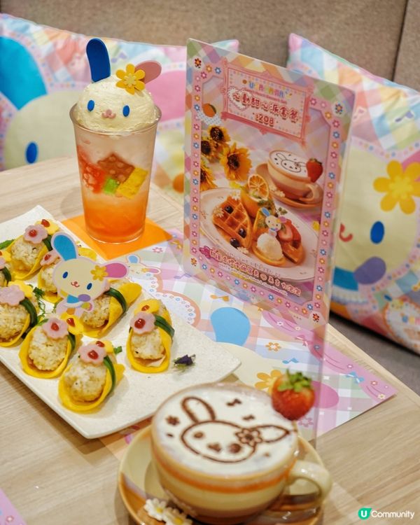 【香港限定！又一城夢幻主題餐廳😍】