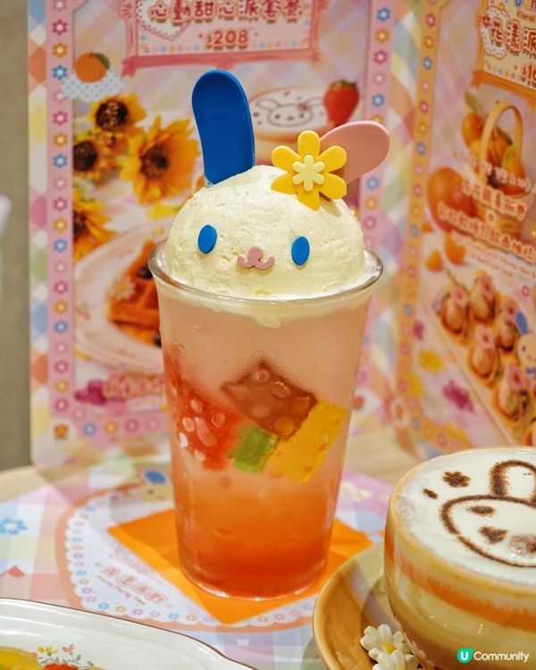 【香港限定！又一城夢幻主題餐廳😍】