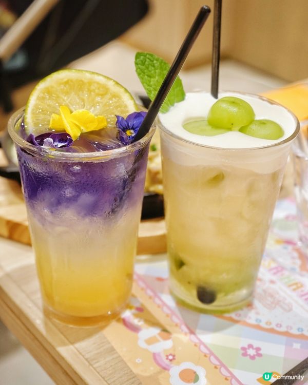 【香港限定！又一城夢幻主題餐廳😍】