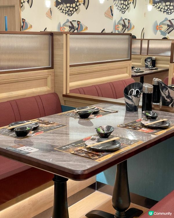 荃灣｜新開抵食放題店。極．大瀛喜