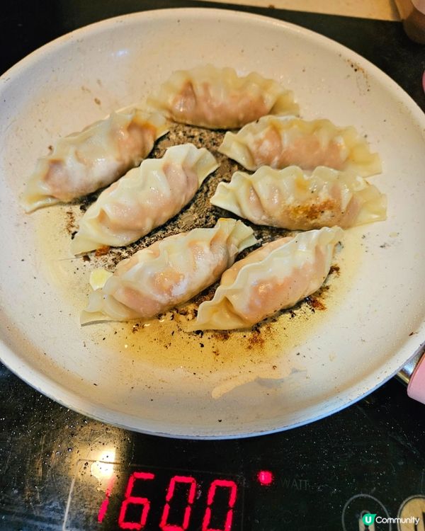 韓國餃子救星！😋 輕鬆煮韓式風味！