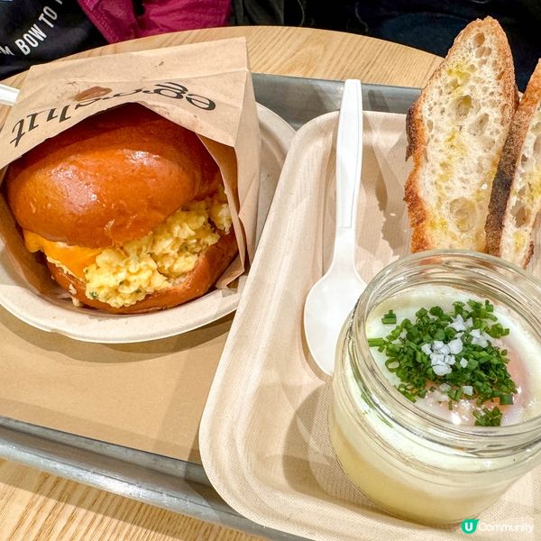 【在香港能吃回滑蛋三文治的美味嗎？】