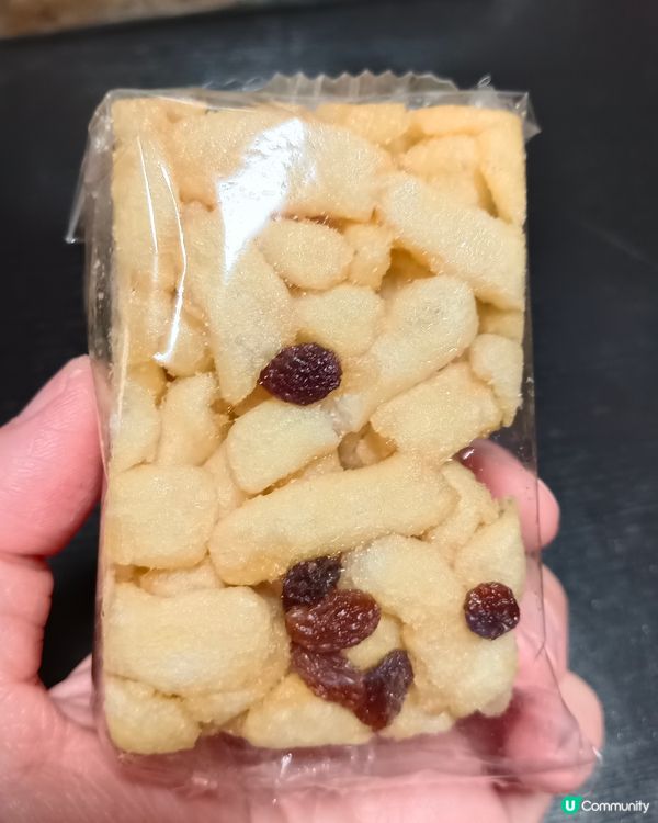 華園提子乾馬仔