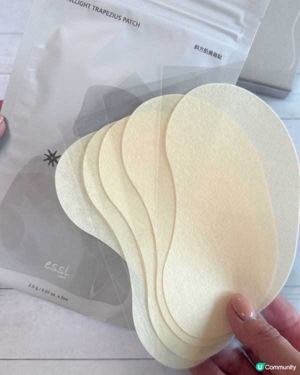 改善肩頸線條同時輕鬆告別斑點✨