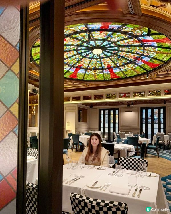 夢幻玻璃下鋸扒！🤤🥩