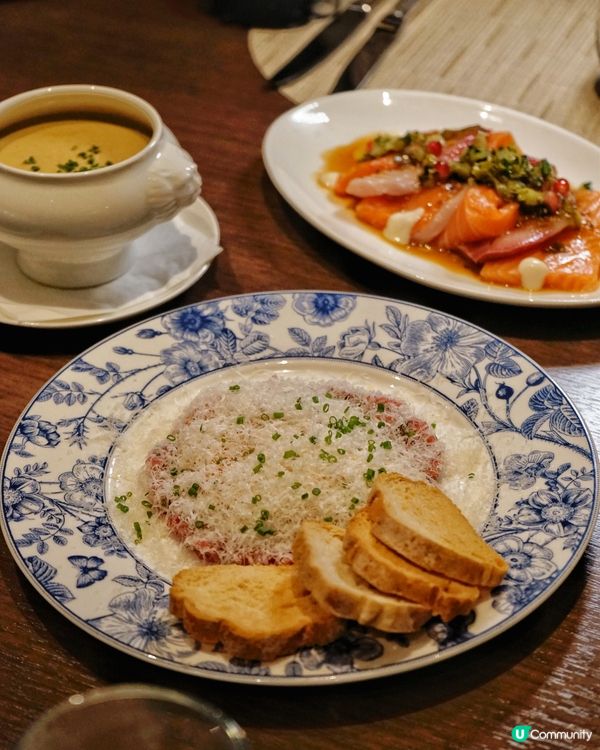 夢幻玻璃下鋸扒！🤤🥩