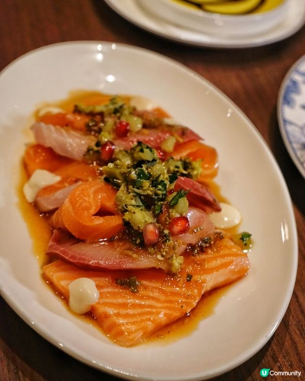 夢幻玻璃下鋸扒！🤤🥩