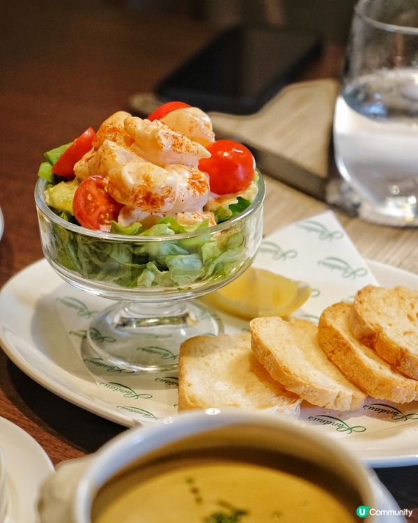 夢幻玻璃下鋸扒！🤤🥩