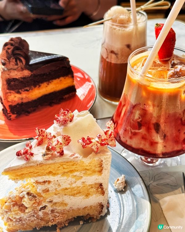 行K11想搵Cafe坐？Glasshouse真實食評