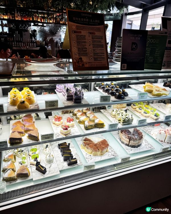 行K11想搵Cafe坐？Glasshouse真實食評