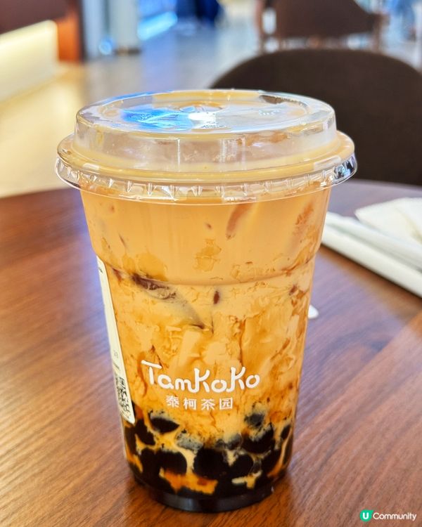 泰奶打救炎夏！🥵🍵