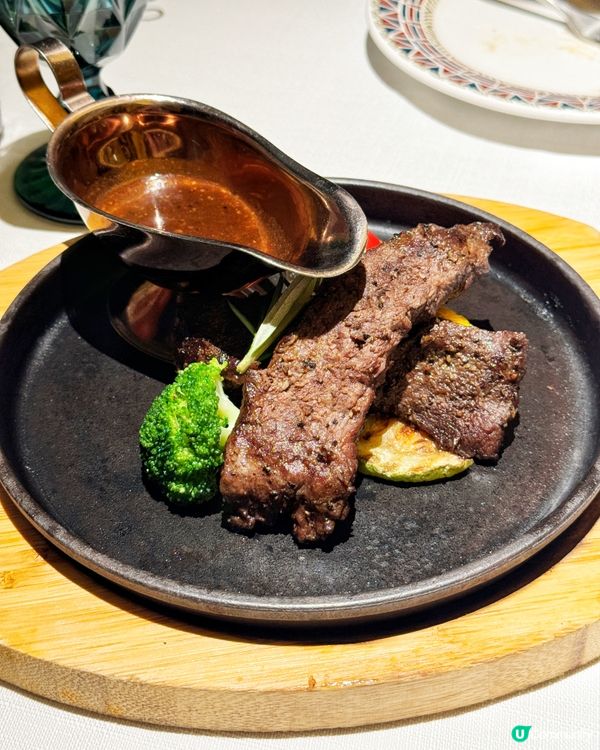 俄罗斯西餐，打卡好地方！ 😋