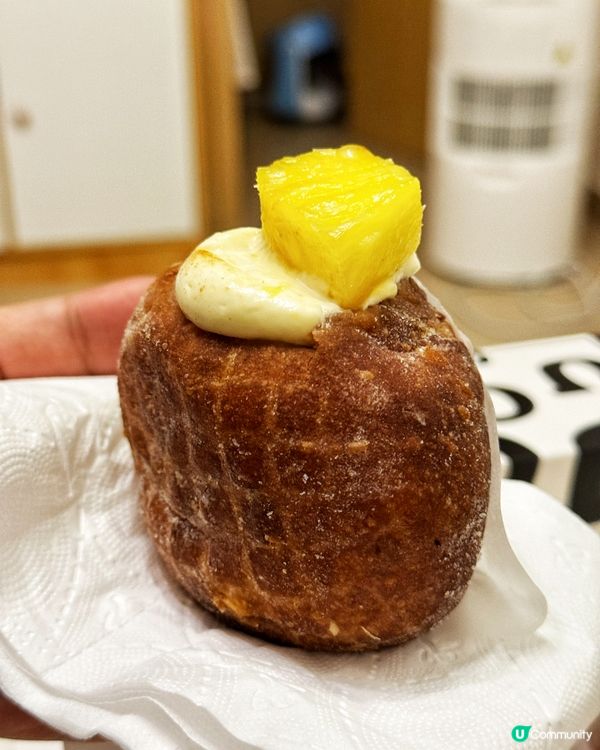 空氣感冬甩🍩，超好味🤤💨