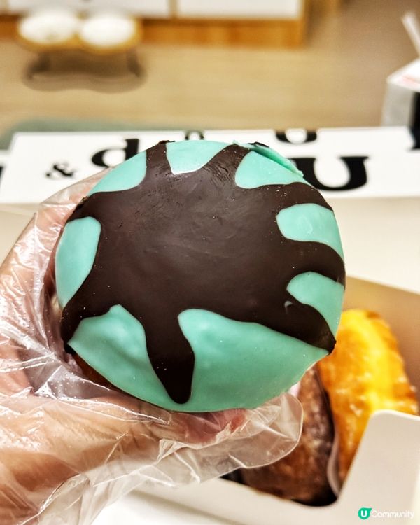 空氣感冬甩🍩，超好味🤤💨