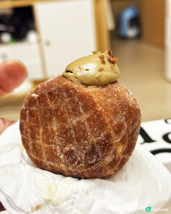 空氣感冬甩🍩，超好味🤤💨