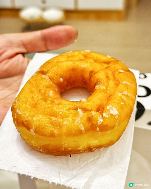 空氣感冬甩🍩，超好味🤤💨
