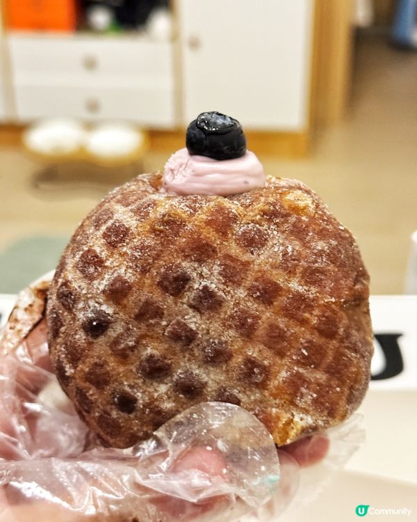 空氣感冬甩🍩，超好味🤤💨