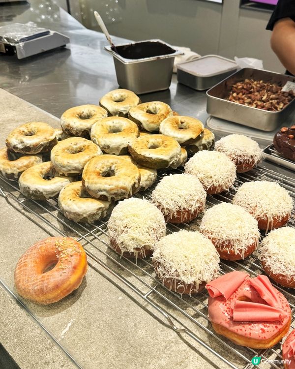 空氣感冬甩🍩，超好味🤤💨