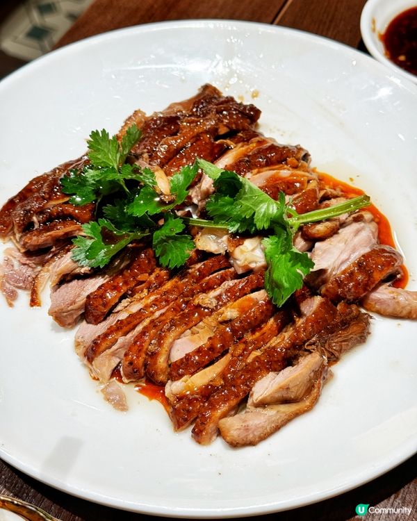 🔥北上必食潮汕菜！皇庭廣場呢間滷鵝＋生醃勁正🤤🪿