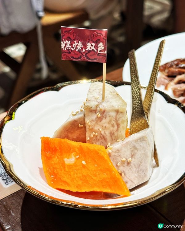 🔥北上必食潮汕菜！皇庭廣場呢間滷鵝＋生醃勁正🤤🪿
