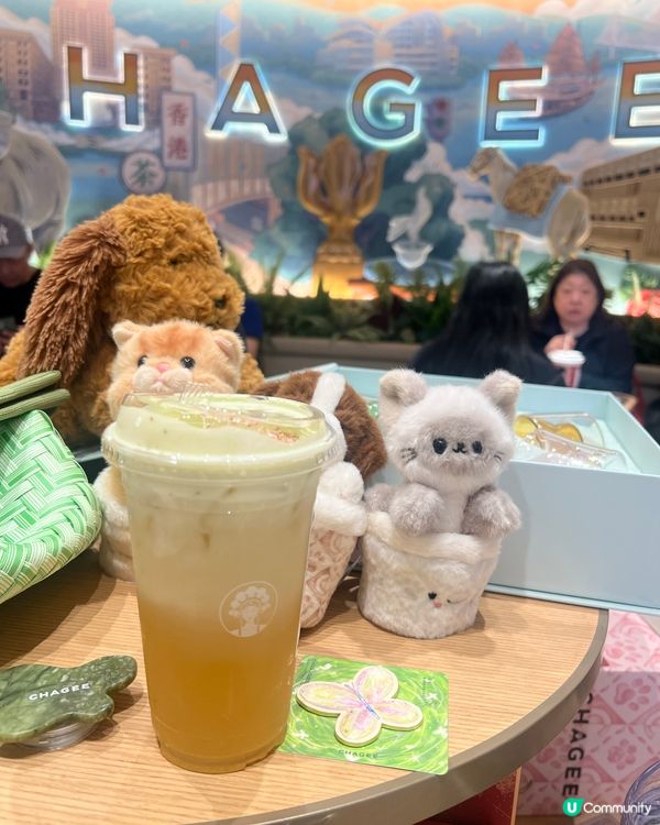 CHAGEE 呢個神仙組合太癲啦!