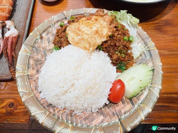 元朗超惹味泰國餐廳！