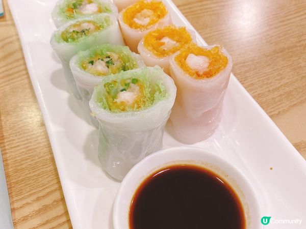 阿媽鍾意飲茶，所以拉埋佢周圍搵一些未嘗試過既點心店，今次我地...