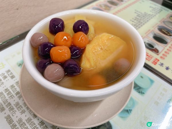 老字號港式糖水甜品🥣