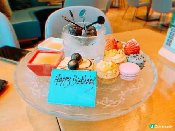 Happy birthday to me~