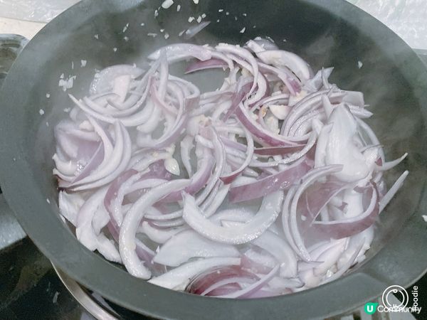 黑椒洋蔥牛仔骨🐮