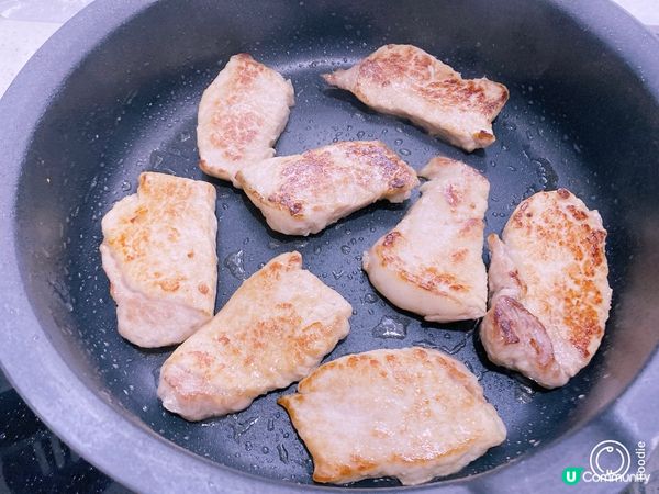 糖醋洋蔥🧅豬扒