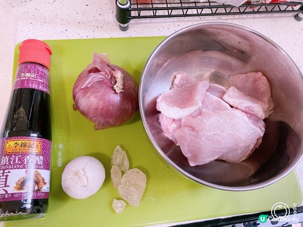 糖醋洋蔥🧅豬扒