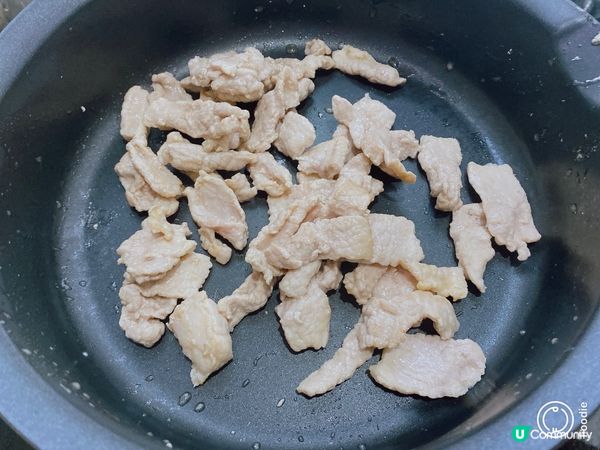 豉汁涼瓜炒肉片