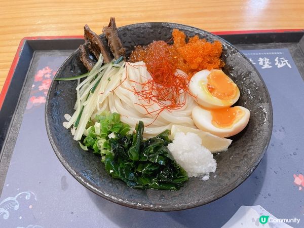 本地好食凍烏冬😋