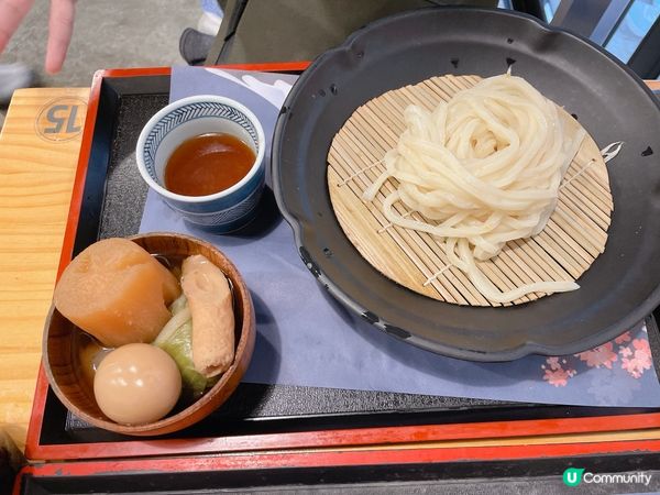 本地好食凍烏冬😋