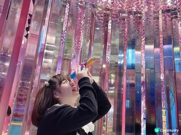 【土瓜灣好去處·休閒文青萬花筒cafe ·漫花燈花 OMG】