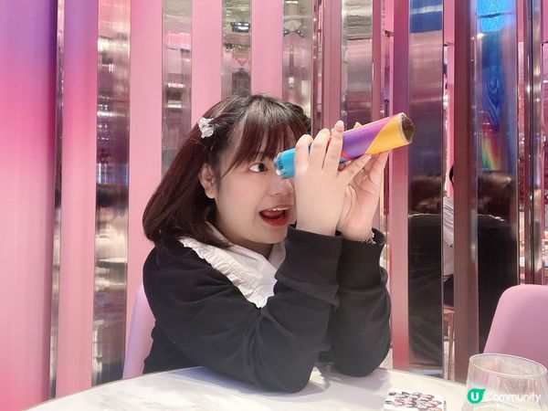 【土瓜灣好去處·休閒文青萬花筒cafe ·漫花燈花 OMG】