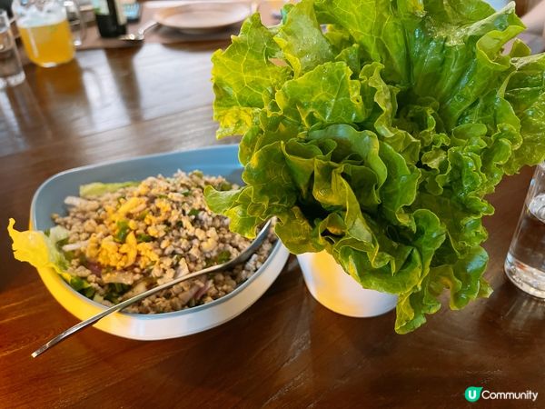 超級好吃 😋今晚去朋友開的泰餐廳吃晚飯😋