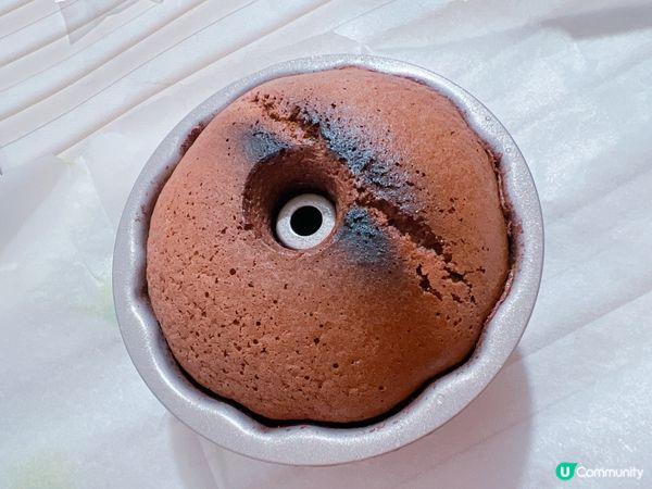 朱古力戚風蛋糕🍰