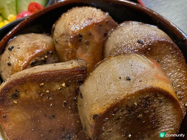 《大熱足料厚牛舌🐮》